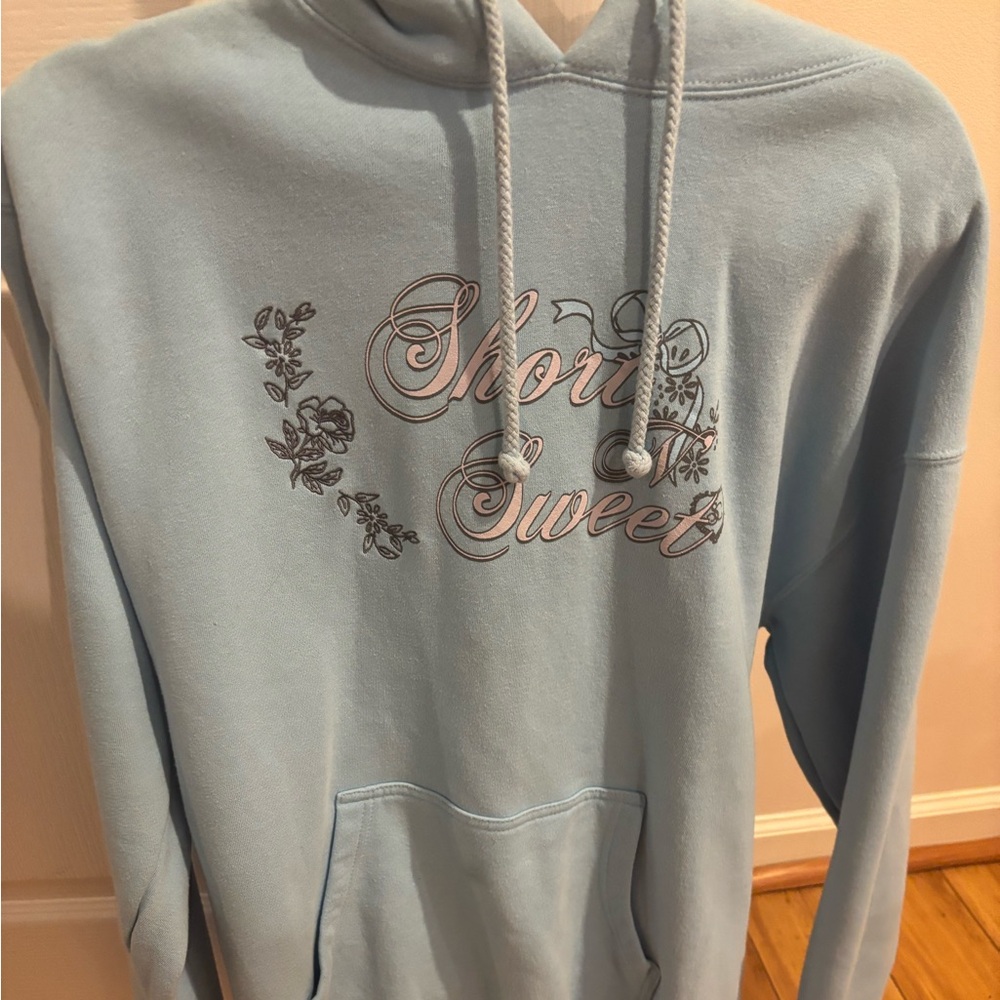 Sabrina Carpenter Short n Sweet merch